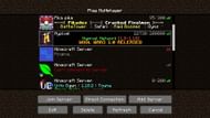 Servers like Hypixel are the best for playing with other players for free (Image via Minecraft)